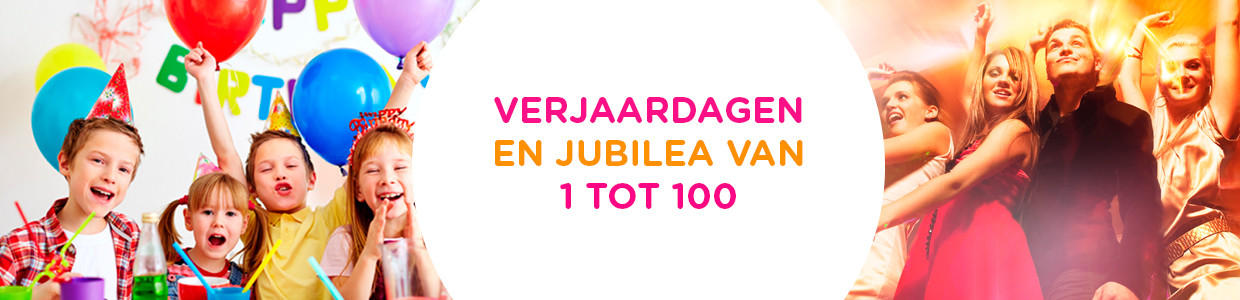 Verjaardag Verjaardag