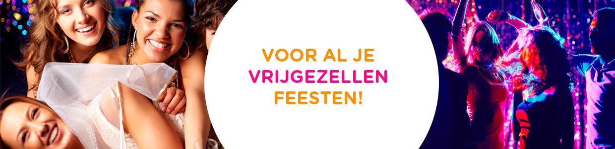Vrijgezellenfeest Vrijgezellenfeest