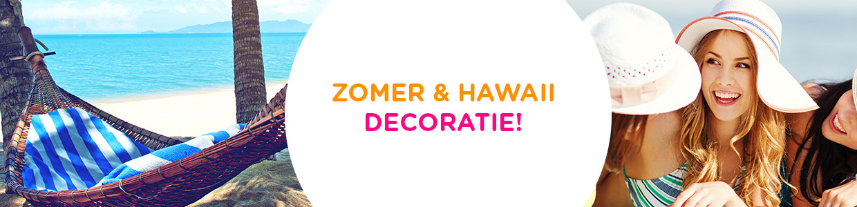Hawaii Decoratie Hawaii Decoratie