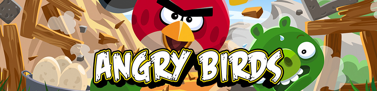 Angry Birds Angry Birds