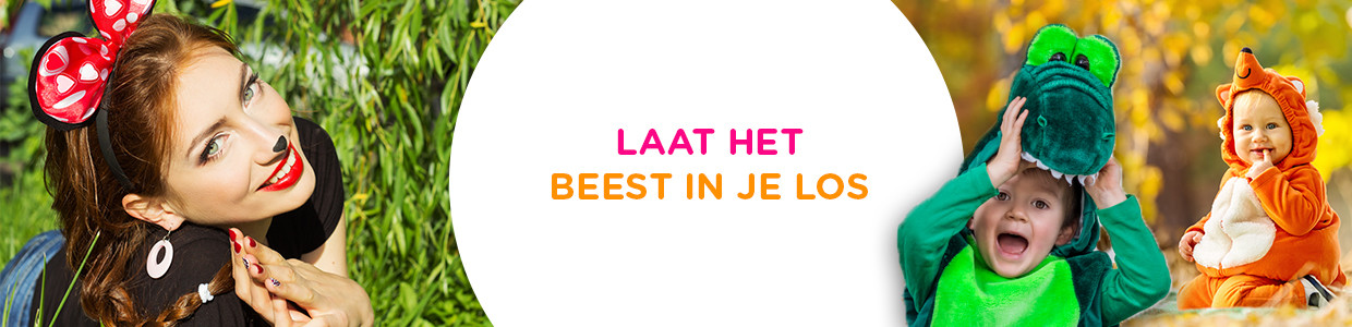 Dieren Kostuums Dieren Kostuums
