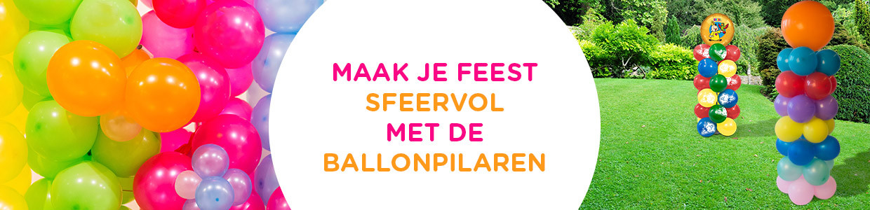 Ballonpilaren Ballonpilaren