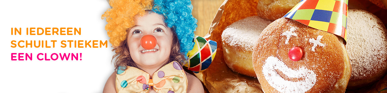 Clownspakken Clownspakken