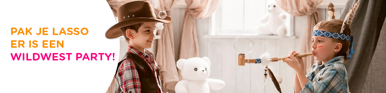 Cowboy & Indianen Cowboy & Indianen