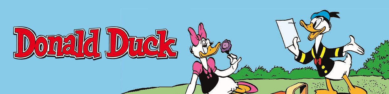 Donald Duck Donald Duck