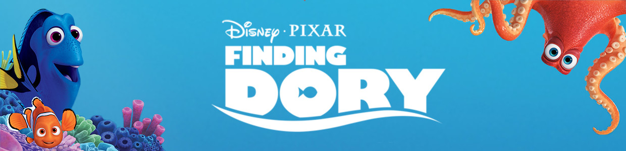 Finding Dory Finding Dory
