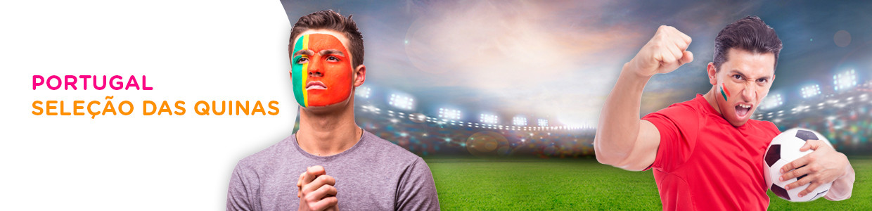 Portugal (Seleção das Quinas) Portugal (Seleção das Quinas)