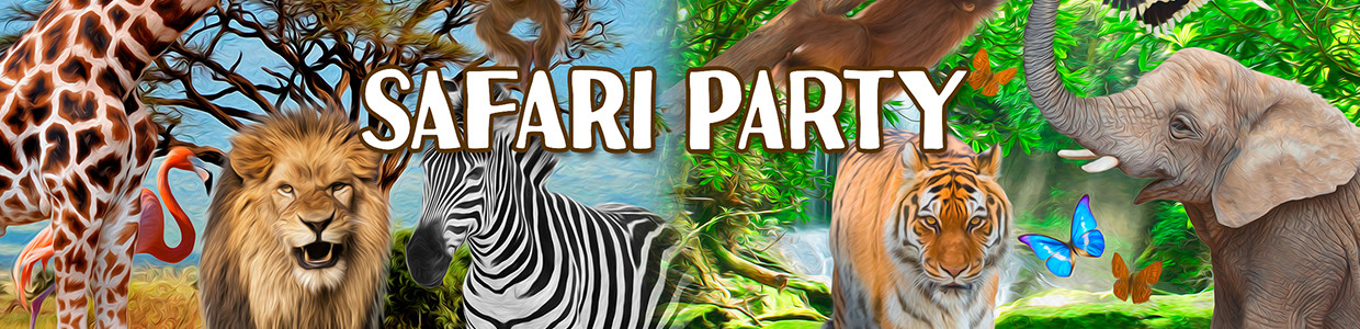 Safari Party Safari Party