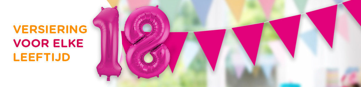 18 Jaar - Sweet 18 18 Jaar - Sweet 18