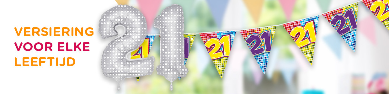 21 Jaar 21 Jaar