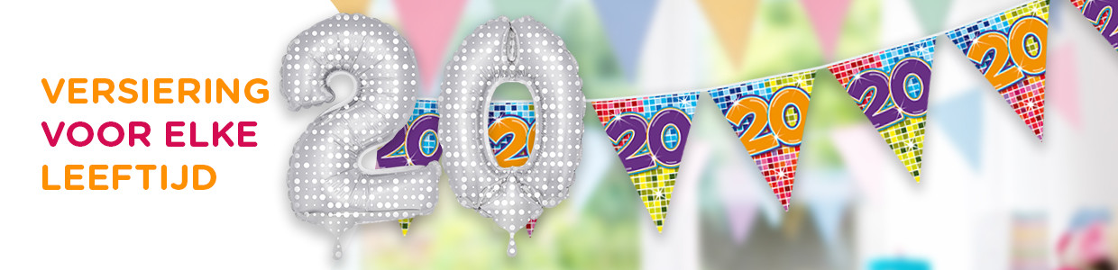 20 Jaar 20 Jaar