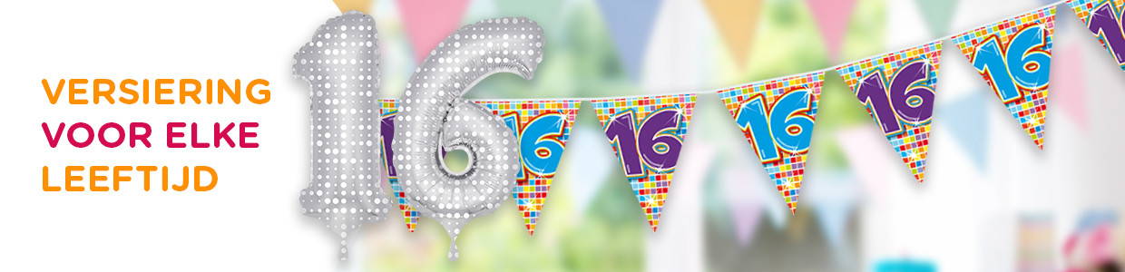 16 Jaar 16 Jaar