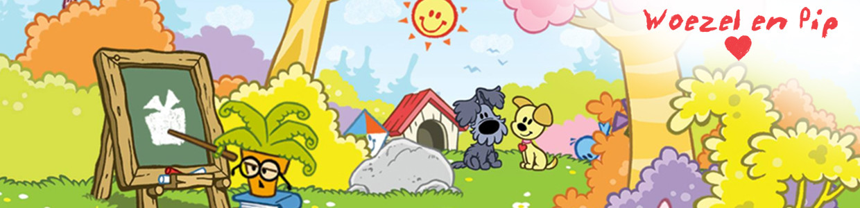 Woezel en Pip Woezel en Pip