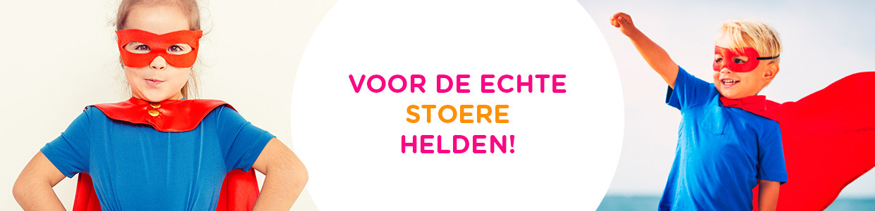 Schurken & Superhelden Kostuums Schurken & Superhelden Kostuums