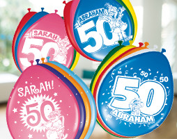 Super Feestartikelen 50 jaar! Shop het nu bij | Feestwinkel.nl UC-58