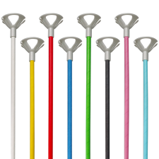 Ballonstokjes Assorti - 10stk afbeelding