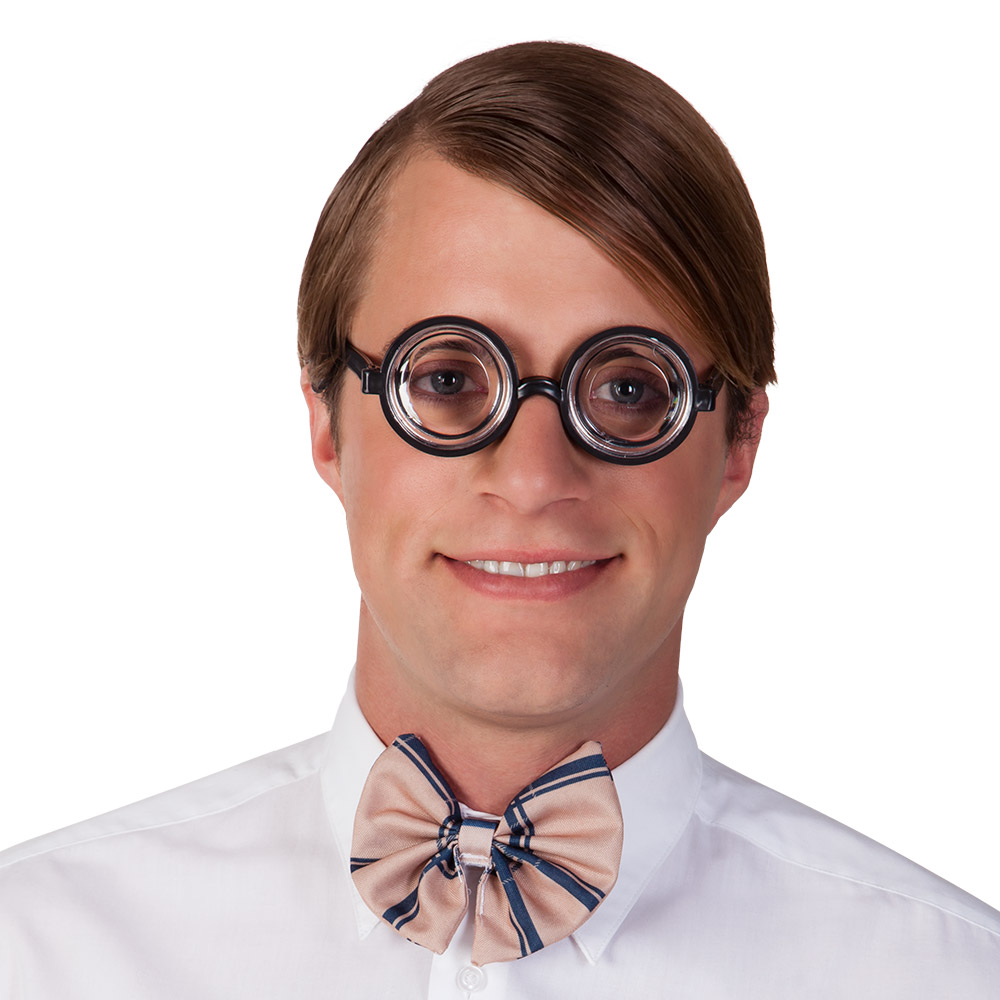 Partybril Nerd afbeelding