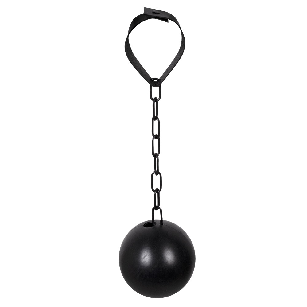 Enkelketting met bal afbeelding