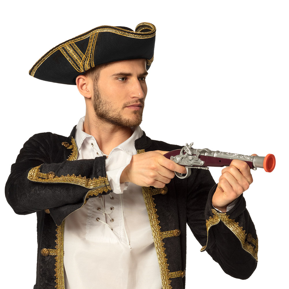 Piraten Pistool - 35cm afbeelding