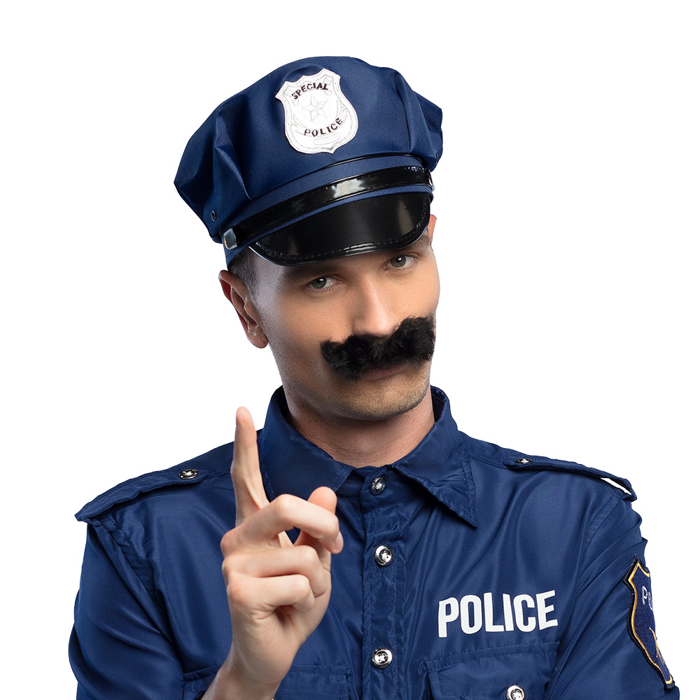 Politie Snor afbeelding