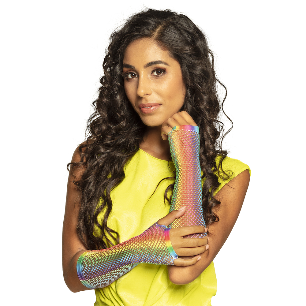 Handschoenen New York Rainbow afbeelding