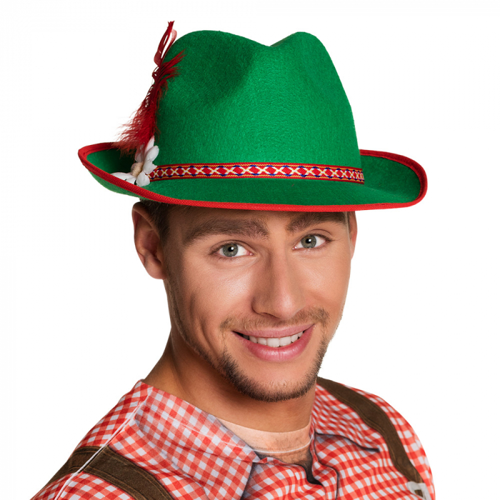 Hoed Tirol afbeelding