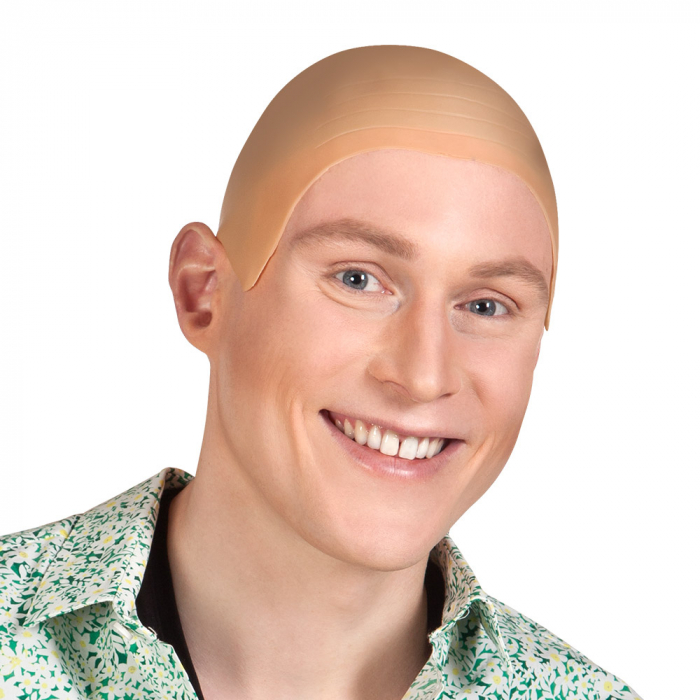 Latex Kapje kale Kop afbeelding