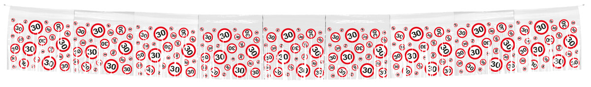 30 Jaar Verkeersbord Franje Slinger afbeelding