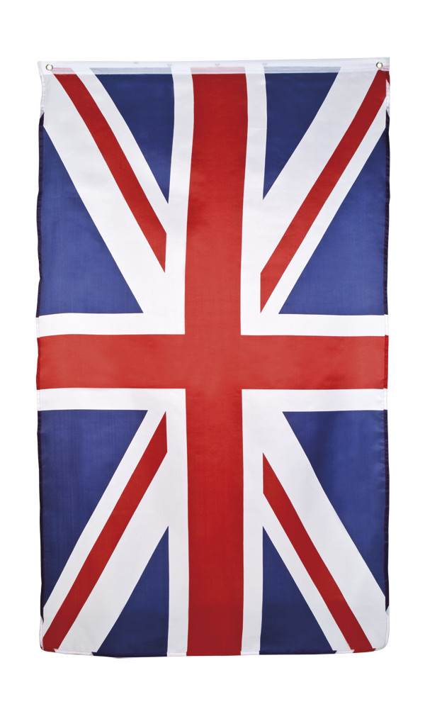 Engelse Vlag 90x150cm afbeelding