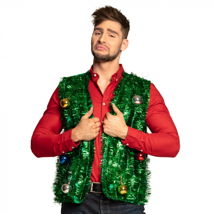 Gilet Kerstboom afbeelding