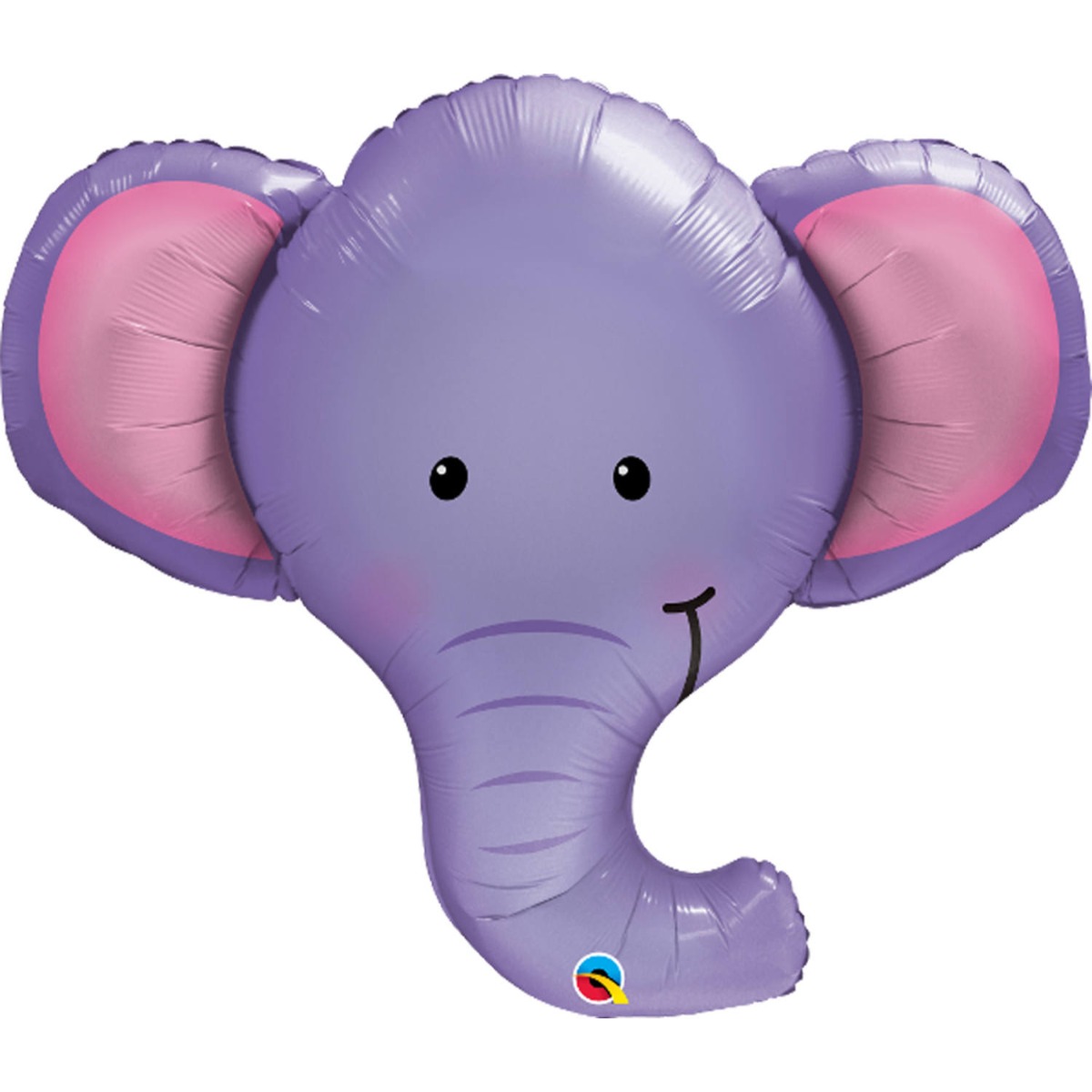 Folieballon Olifant - 99cm afbeelding