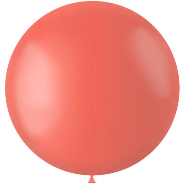 Ballon Fresh Cantaloupe  Mat - 78cm afbeelding