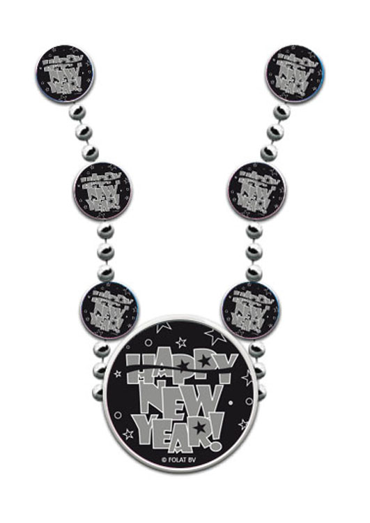 Ketting Happy New Year afbeelding
