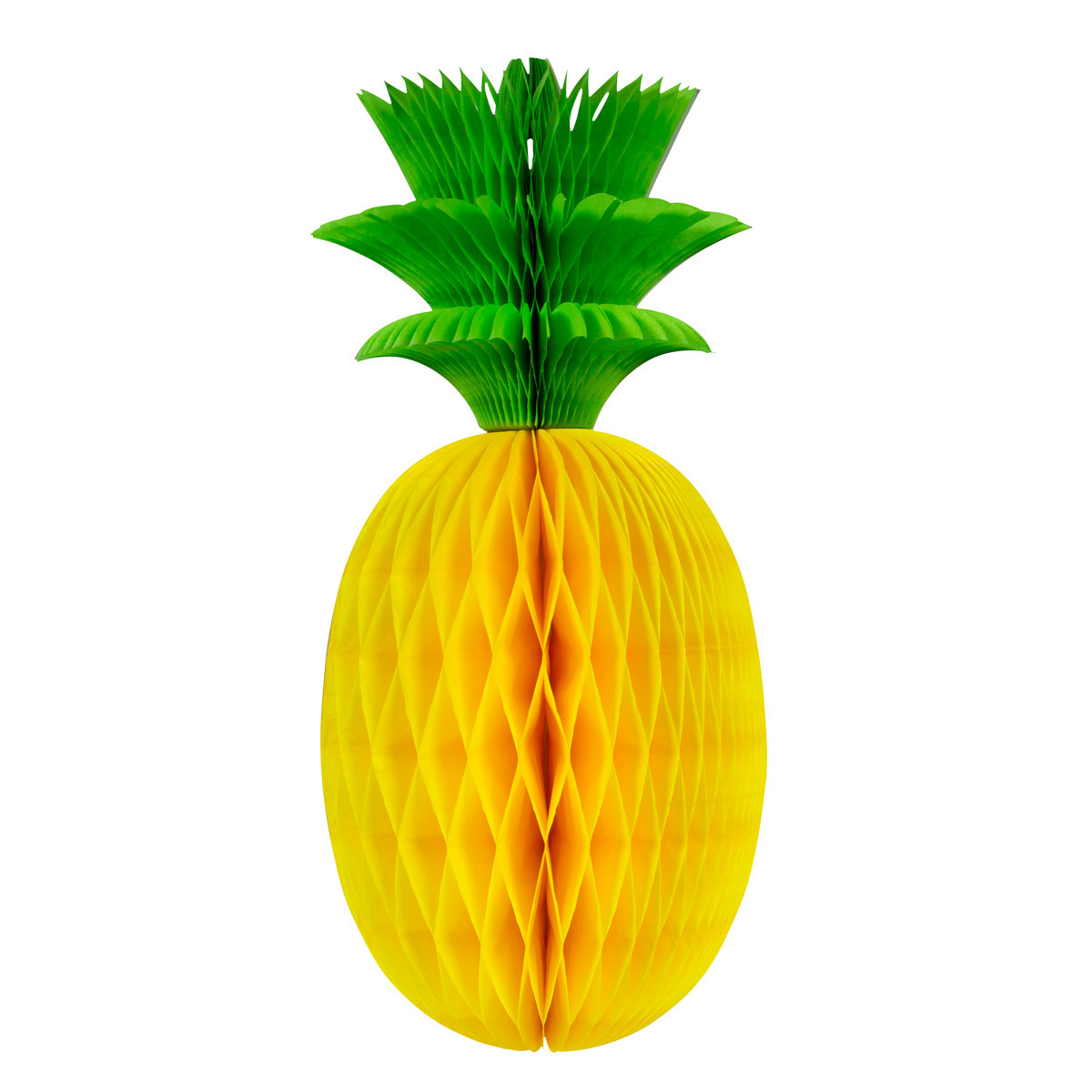 Honeycomb Ananas - 15cm