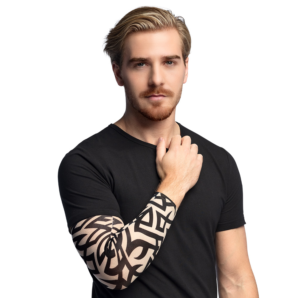 Tatoeage Mouw Tribel afbeelding