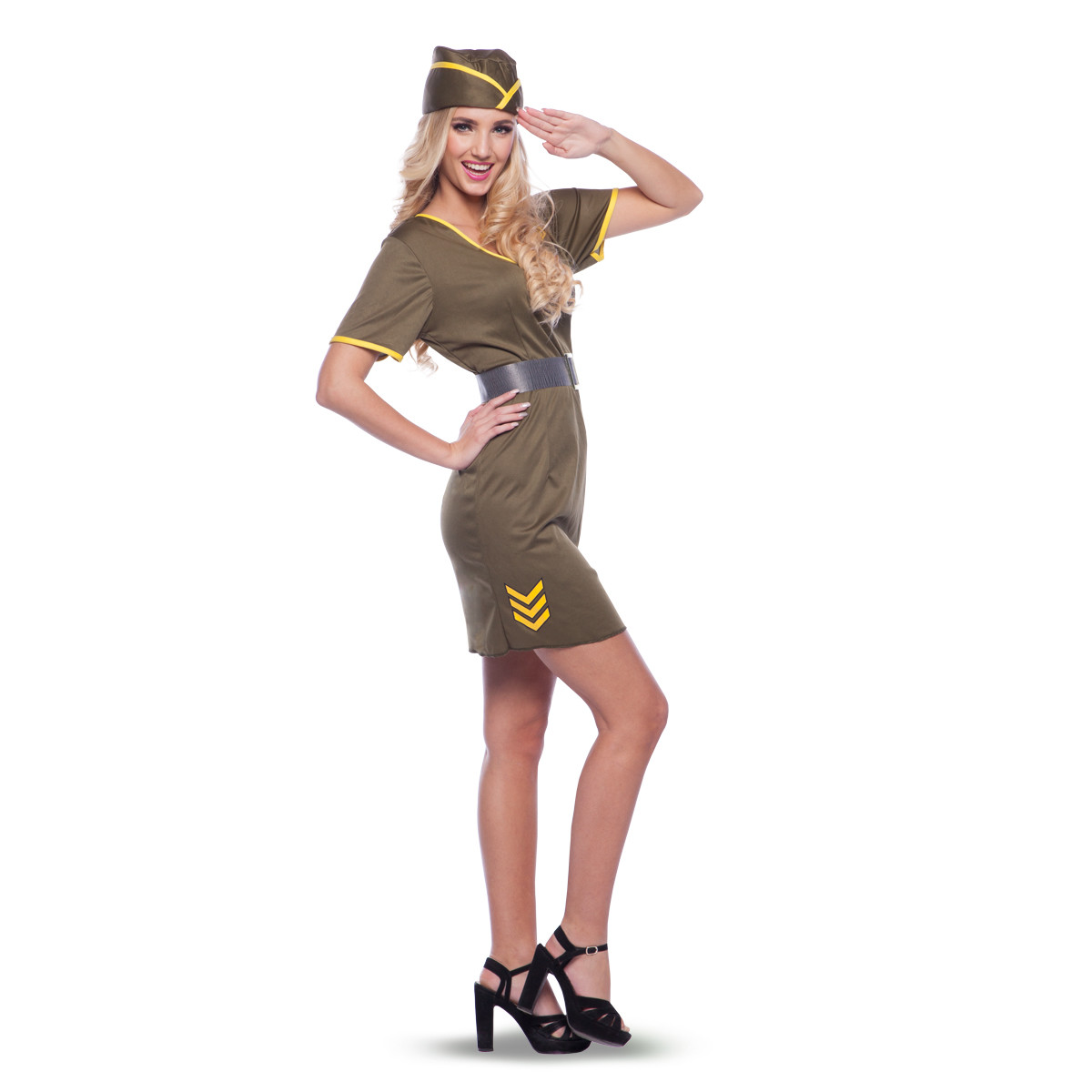 Sexy Leger Pakje 3-delig - Dames Mt L-XL afbeelding