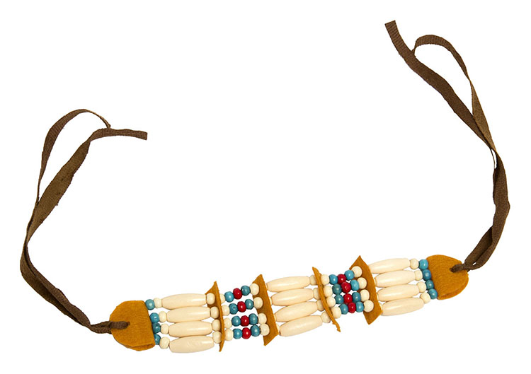 Indianen Ketting afbeelding