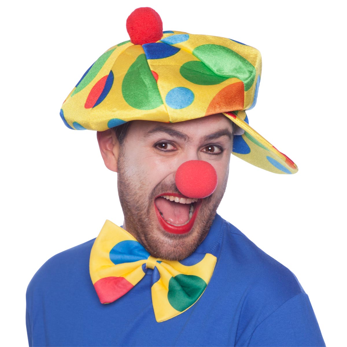 Vrolijke Clownspet afbeelding