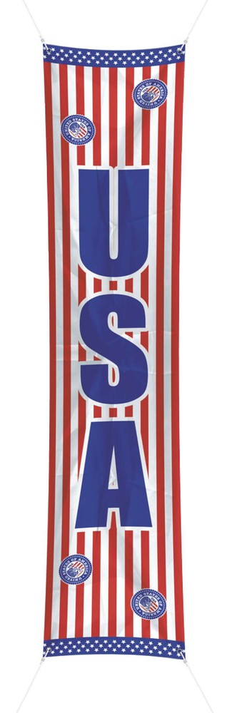 USA Party Banier 300x60cm
