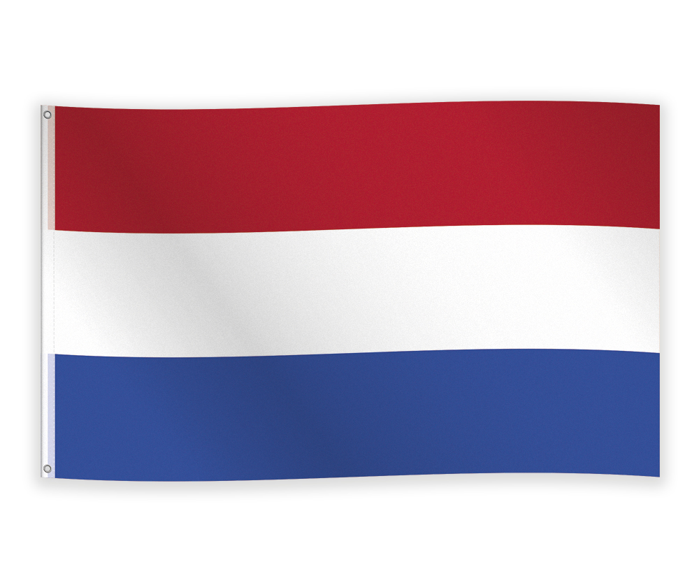 Gevelvlag Nederland afbeelding