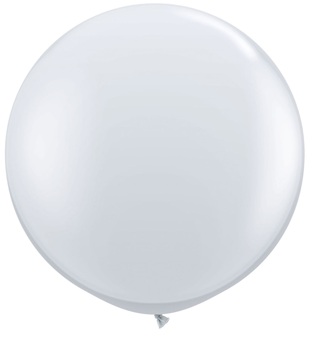 Transparante Ballon XL - 90cm 