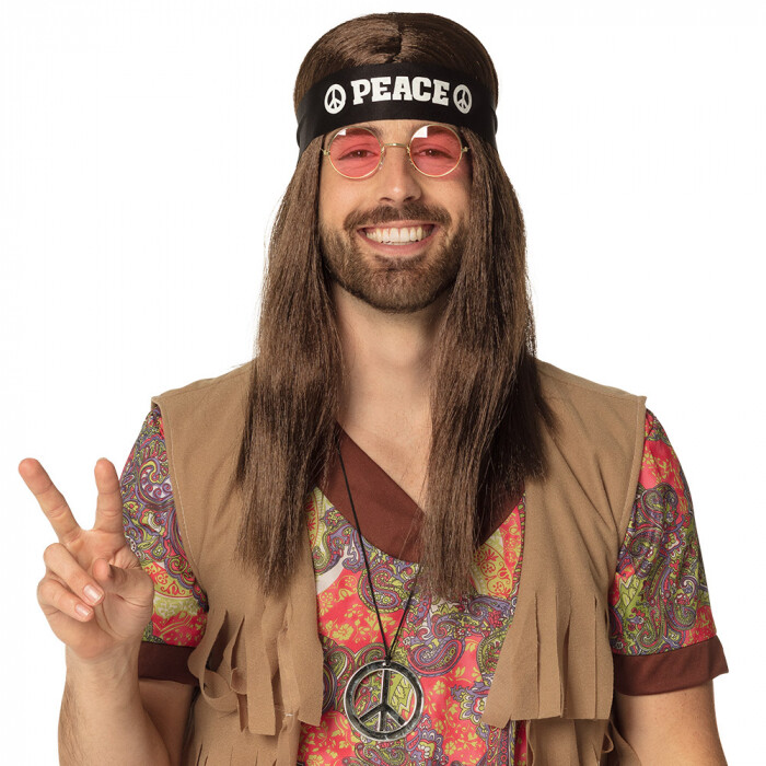 Set Hippie Peace