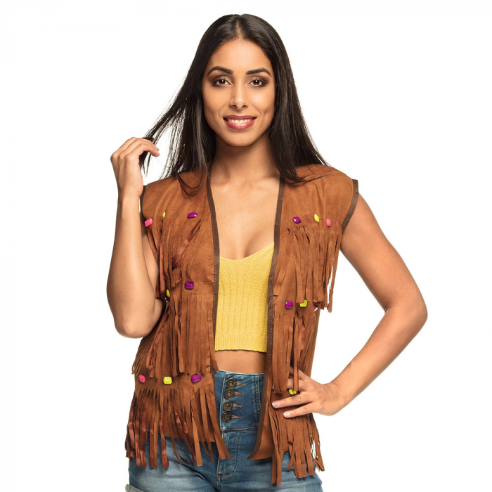Hippie Vestje afbeelding 1
