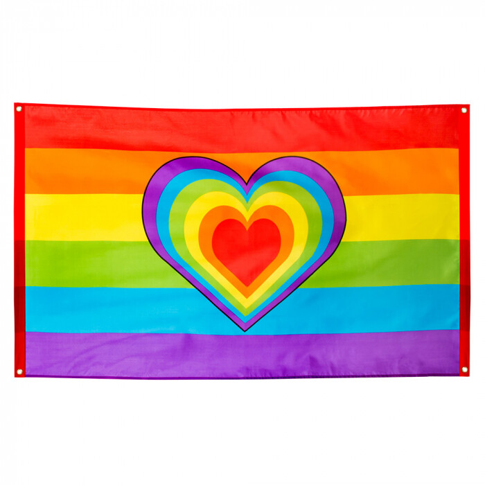Vlag Regenboog afbeelding
