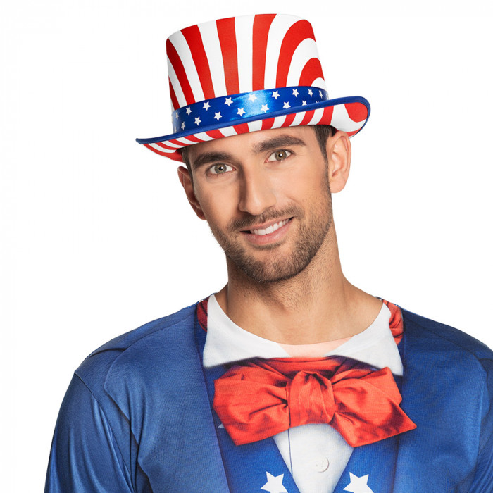 Hoed Deluxe USA afbeelding