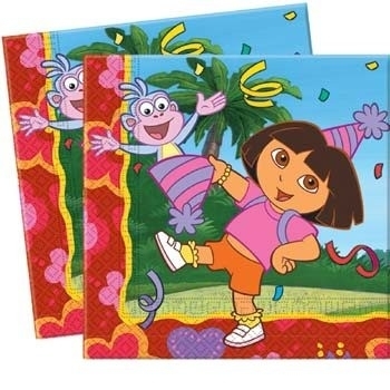 Dora Servetten afbeelding