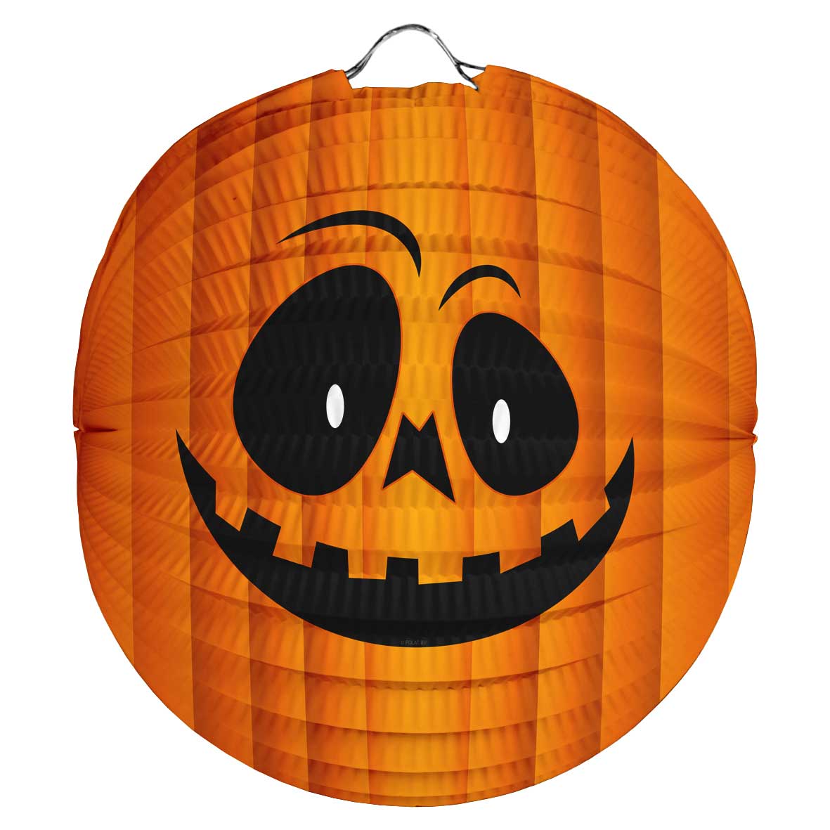 Bollampion Pompoen 22cm afbeelding
