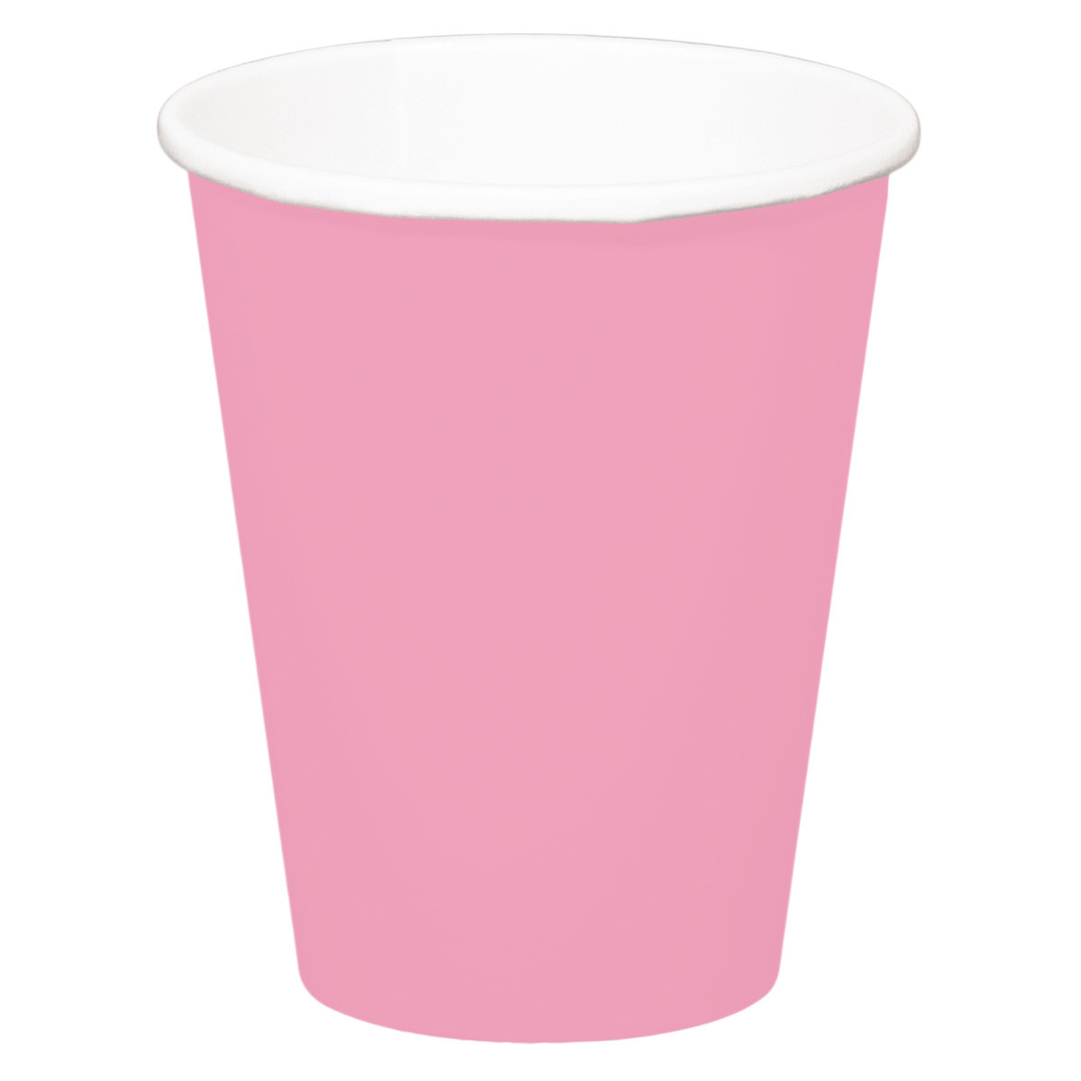 Baby Roze Bekers 266ml - 8 stuks
