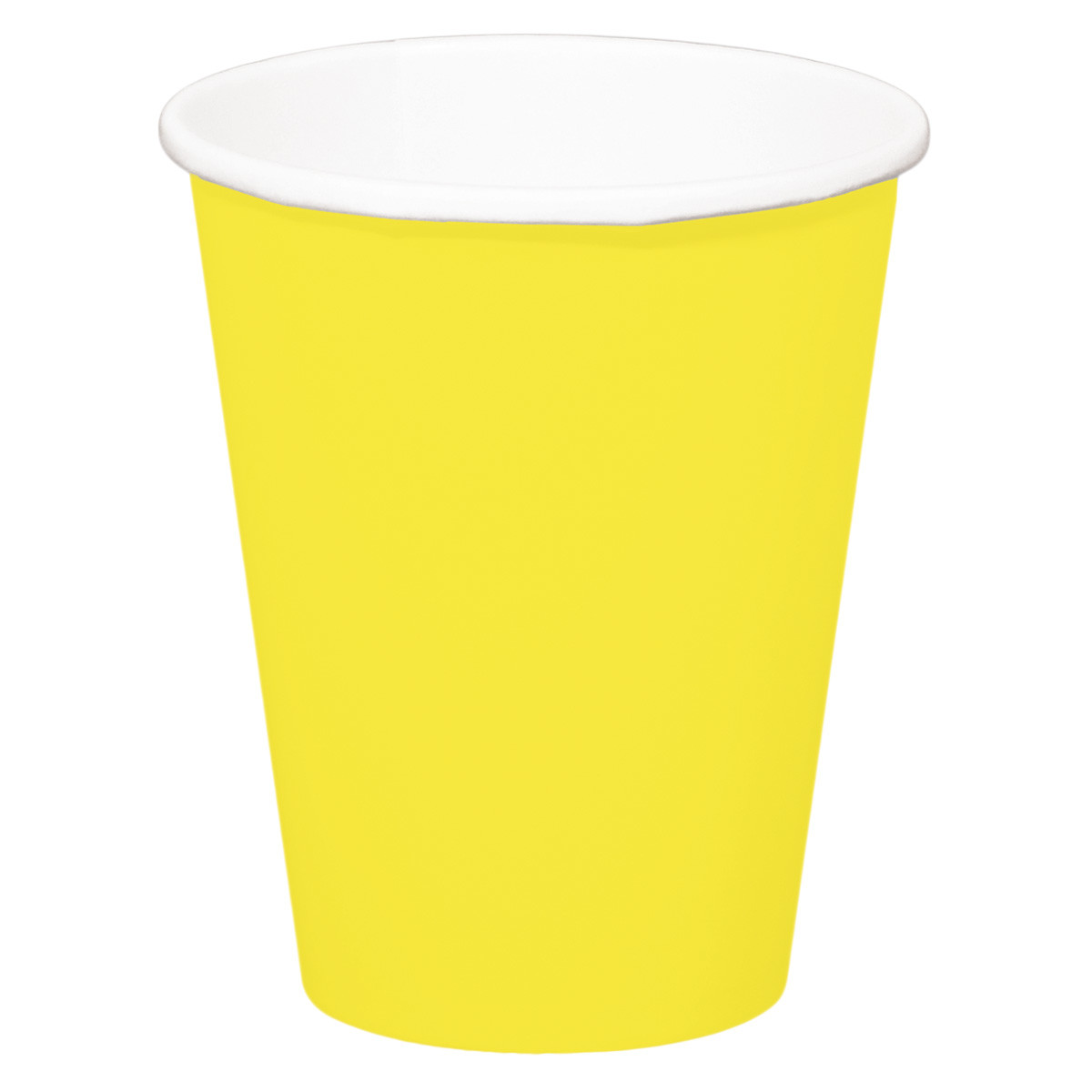 Gele Bekers 350ml - 8 stuks