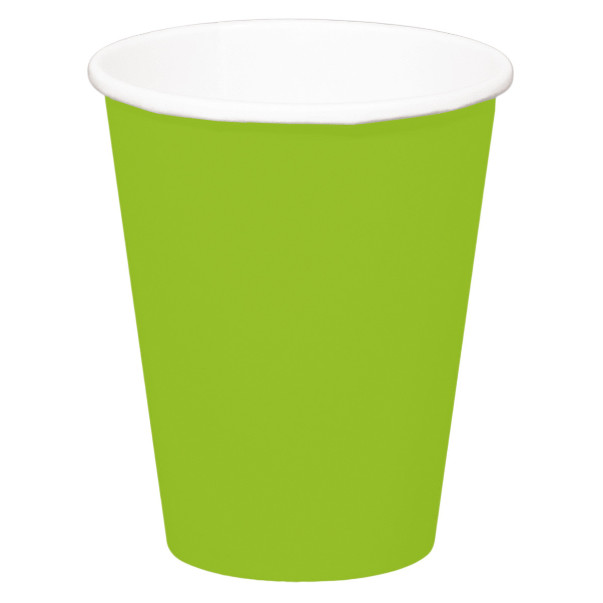 Groene Bekers 350ml - 8 stuks